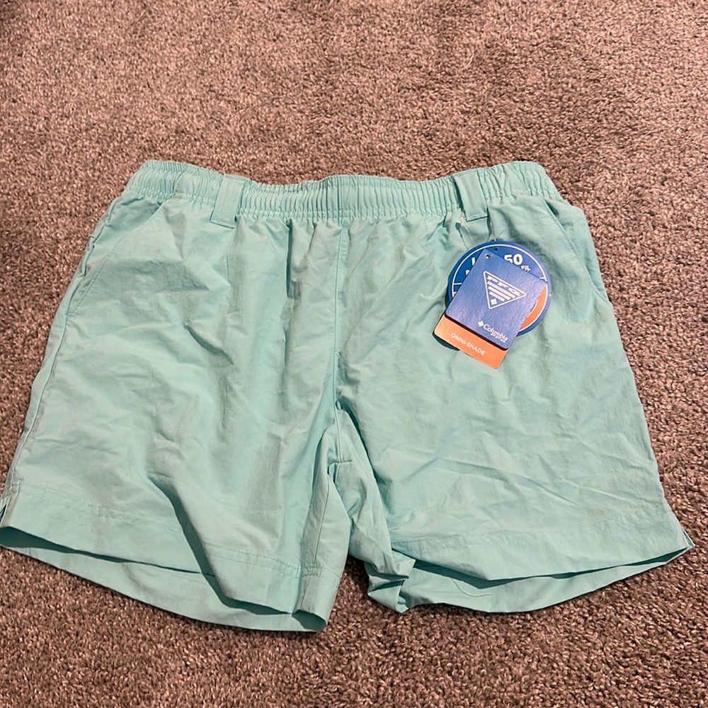 Columbia omnishade shorts